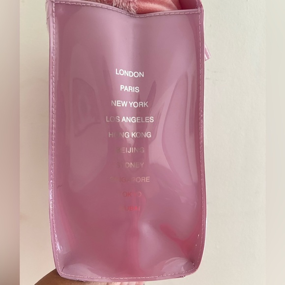 Ted Baker Pink REHAB Tote Bag - Picture 5 of 9